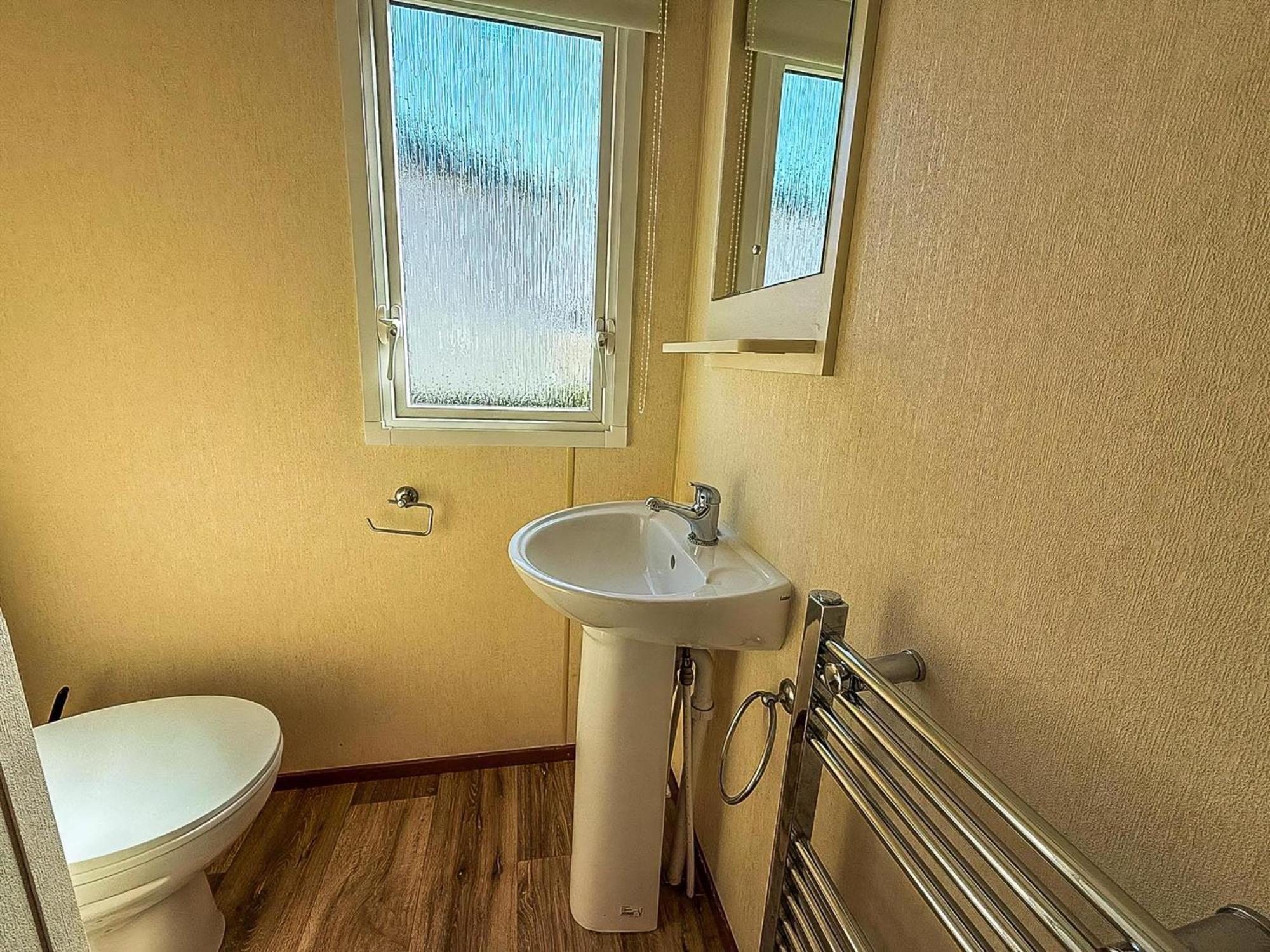 Homely Caravan At Manor Park, Nearby Hunstanton Beach In Norfolk Ref 23039T Exterior foto