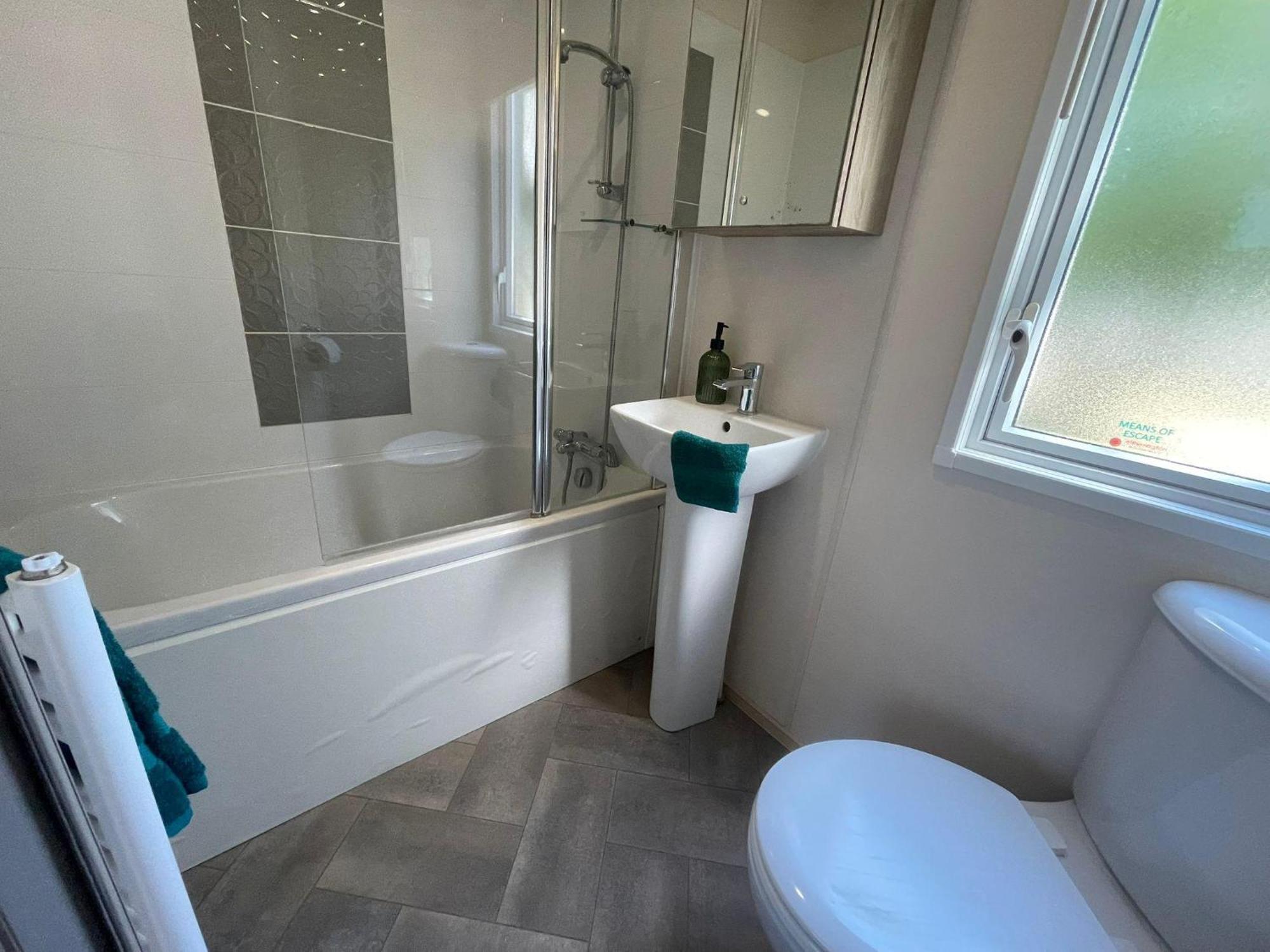 Homely Caravan At Manor Park, Nearby Hunstanton Beach In Norfolk Ref 23039T Exterior foto