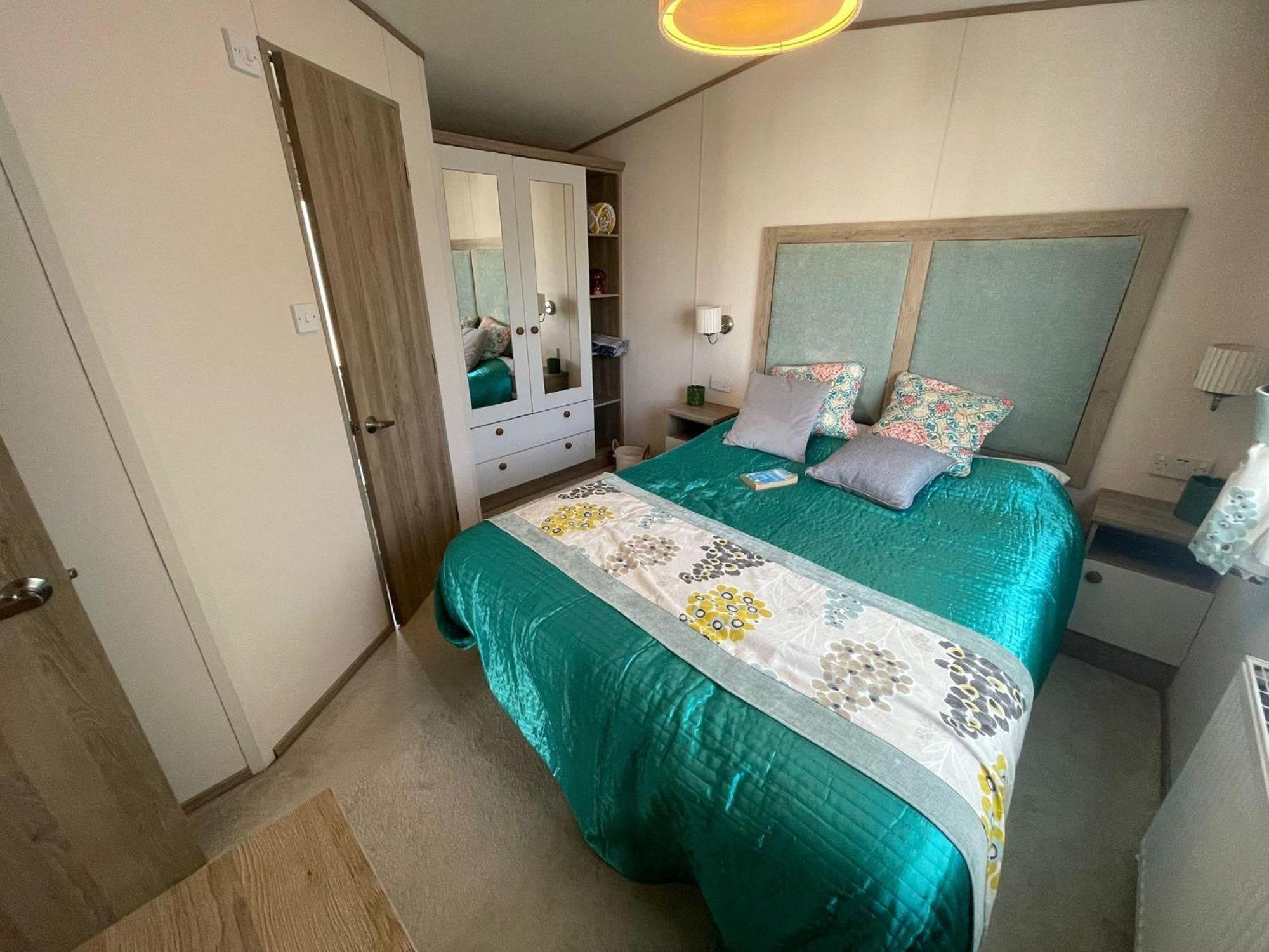 Homely Caravan At Manor Park, Nearby Hunstanton Beach In Norfolk Ref 23039T Exterior foto